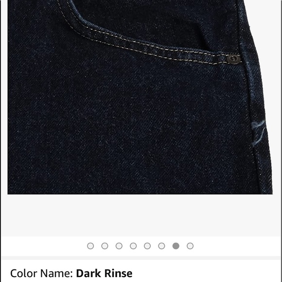 NWT WRANGLER AUTHENTICS MENS REGULAR FIT JEANS - Picture 6 of 9